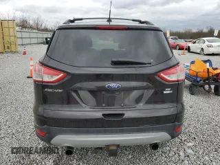 2013 Ford Escape SE with VIN 1FMCU9G97DUC60299, listed as a Copart auction lot 53246125 with 153,861 mi miles and Clean Title. Bid and sale history available at DreamBid. Image 6.