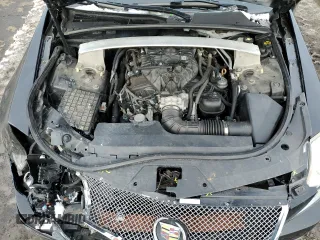 2012 Cadillac CTS Premium с VIN 1G6DS1E3XC0117208, выставлен на аукционе Copart как лот 44250735 с пробегом 72 476 миль миль и Списание • Salvage title. История ставок и продаж доступна на DreamBid. Изображение 11.