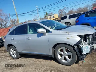 2011 Lexus RX 350 with VIN 2T2BK1BA1BC099933, listed as a IAAI auction lot 41962094 with 141,853 mi miles and . Bid and sale history available at DreamBid. Image 13.