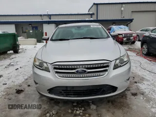 2011 Ford Taurus SEL with VIN 1FAHP2EW3BG133567, listed as a Copart auction lot 44270805 with 206,940 mi miles and Clean Title. Bid and sale history available at DreamBid. Image 5.