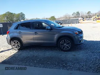 2019 Mitsubishi Outlander Sport SE 2.0 with VIN JA4AP4AU6KU024429, listed as a IAAI auction lot 41665570 with 117,172 mi miles. Bid and sale history available at carsss.com. Image 13.