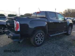 2018 GMC Canyon 4WD Denali with VIN 1GTP6EE10J1175839, listed as a Copart auction lot 78792284 with 272,930 mi miles and Clean Title. Bid and sale history available at carsss.com. Image 3.