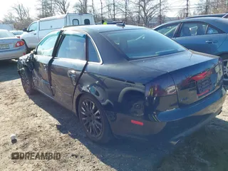 2006 Audi A4 2.0T z VIN WAUDF78E66A133189, wystawiony jako IAAI lot #41728430 z przebiegiem 253 277 mil mil oraz . Historia ofert i sprzedaży dostępna na DreamBid. Obrazek 3.