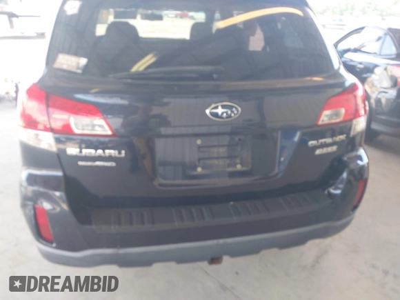2012 Subaru Outback 2.5i с VIN 4S4BRBAC0C3210857, выставлен на аукционе IAAI как лот 42486193 с пробегом 215 897 миль миль и . История ставок и продаж доступна на DreamBid. Изображение 6.