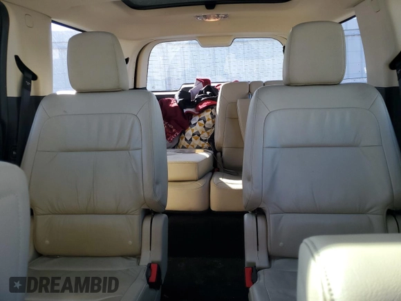 2013 Ford Flex SEL with VIN 2FMHK6C85DBD25938, listed as a Copart auction lot 80495104 with 149,427 mi miles and Salvage Title. Bid and sale history available at carsss.com. Image 10.