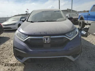 2020 Honda CR-V EX with VIN 5J6RW2H53LL015364, listed as a Copart auction lot 49059225 with 74,947 mi miles and Salvage Title. Bid and sale history available at carsss.com. Image 5.