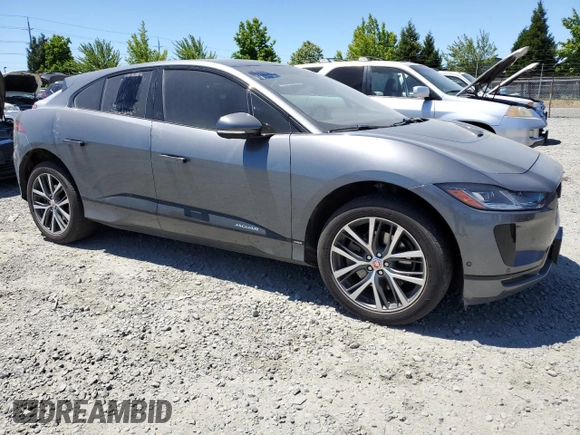 2019 Jaguar I-Pace HSE z VIN SADHD2S17K1F64208, wystawiony jako Copart lot #59028834 z przebiegiem 59 537 mil mil oraz Czysty tytuł • Clean title. Historia ofert i sprzedaży dostępna na DreamBid. Obrazek 4.
