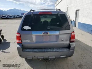 2008 Ford Escape Hybrid with VIN 1FMCU59H08KC38840, listed as a Copart auction lot 51858645 with 216,630 mi miles and Clean Title. Bid and sale history available at carsss.com. Image 6.