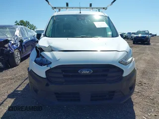 2021 Ford Transit Connect XL with VIN NM0LS7E74M1482880, listed as a IAAI auction lot 42589009 with 110,319 mi miles and . Bid and sale history available at DreamBid. Image 13.