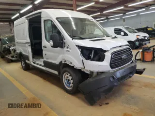 2019 Ford Transit with VIN 1FTYE2CM6KKB51964, listed as a Copart auction lot 49315165 with Not Provided miles and Clean Title. Bid and sale history available at carsss.com. Image 4.