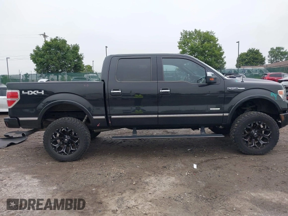 2014 Ford F-150 XL with VIN 1FTFW1ET9EFA29602, listed as a IAAI auction lot 42516457 with 85,572 mi miles and . Bid and sale history available at DreamBid. Image 12.