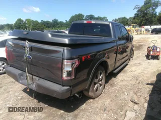 2015 Ford F-150 XLT с VIN 1FTFX1EG9FFA84231, выставлен на аукционе IAAI как лот 42308454 с пробегом 88 302 миль миль и . История ставок и продаж доступна на DreamBid. Изображение 4.
