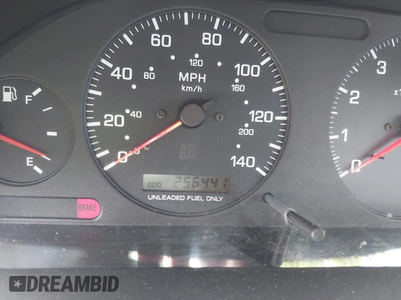 1998 Nissan Maxima GXE with VIN JN1CA21D2WM923835, listed as a IAAI auction lot 42221419 with 256,441 mi miles and . Bid and sale history available at DreamBid. Image 7.