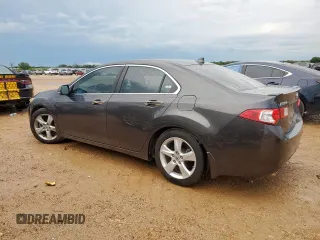 2009 Acura TSX with VIN JH4CU26679C008406, listed as a Copart auction lot 60284315 with 106,935 mi miles and Clean title. Bid and sale history available at DreamBid. Image 2.