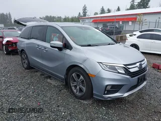 2019 Honda Odyssey с VIN 5FNRL6H46KB504498, выставлен на аукционе IAAI как лот 42354388 с пробегом 91 888 миль миль и . История ставок и продаж доступна на DreamBid. Изображение 1.