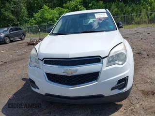2015 Chevrolet Equinox LS with VIN 2GNALAEK3F1173902, listed as a IAAI auction lot 42164751 with 165,575 mi miles and . Bid and sale history available at DreamBid. Image 6.