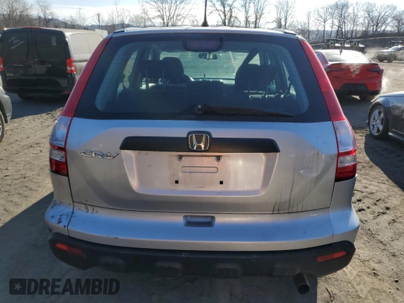 2009 Honda CR-V LX z VIN 5J6RE48399L036662, wystawiony jako Copart lot #46574865 z przebiegiem 88 955 mil mil oraz Czysty tytuł • Clean title. Historia ofert i sprzedaży dostępna na DreamBid. Obrazek 6.
