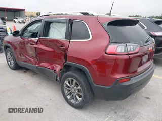 2019 Jeep Cherokee Latitude Plus с VIN 1C4PJLLB0KD486380, выставлен на аукционе IAAI как лот 42206108 с пробегом 116 322 миль миль и . История ставок и продаж доступна на DreamBid. Изображение 3.