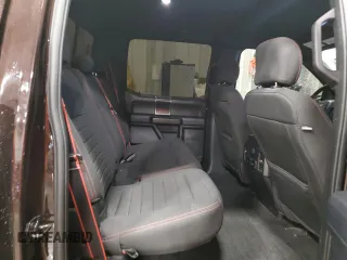 2019 Ford F-150 XL with VIN 1FTEW1E40KFB45531, listed as a Copart auction lot 48167455 with 108,434 mi miles and Salvage Title. Bid and sale history available at carsss.com. Image 10.