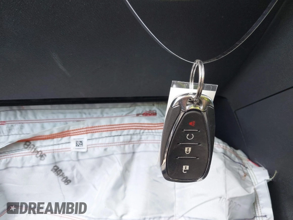 2020 Chevrolet Trax LT with VIN 3GNCJLSBXLL310309, listed as a IAAI auction lot 41893367 with 93,418 mi miles and . Bid and sale history available at DreamBid. Image 11.