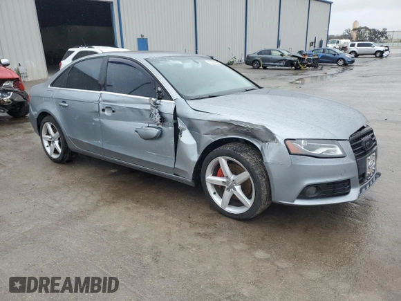 2011 Audi A4 2.0T Premium Plus with VIN WAUFFAFL8BN051054, listed as a Copart auction lot 42335905 with 199,475 mi miles and Salvage Title. Bid and sale history available at carsss.com. Image 4.