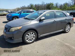 2010 Toyota Corolla with VIN 2T1BU4EE5AC242671, listed as a Copart auction lot 61998285 with 210,290 mi miles and Clean title. Bid and sale history available at DreamBid. Image 1.