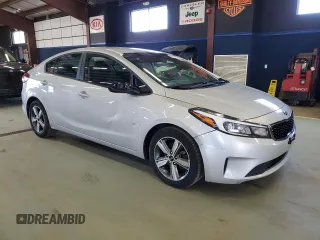 2018 Kia Forte LX with VIN 3KPFL4A71JE191862, listed as a Copart auction lot 55038745 with 138,791 mi miles and Clean Title. Bid and sale history available at carsss.com. Image 4.