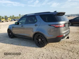 2017 Land Rover Discovery HSE with VIN SALRRBBK3HA026467, listed as a Copart auction lot 62126734 with 110,827 mi miles and Clean Title. Bid and sale history available at carsss.com. Image 2.