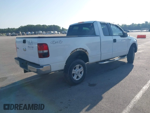 2004 Ford F-150 XLT с VIN 1FTPX14514NA35791, выставлен на аукционе IAAI как лот 42554537 с пробегом Не указан миль и . История ставок и продаж доступна на DreamBid. Изображение 4.