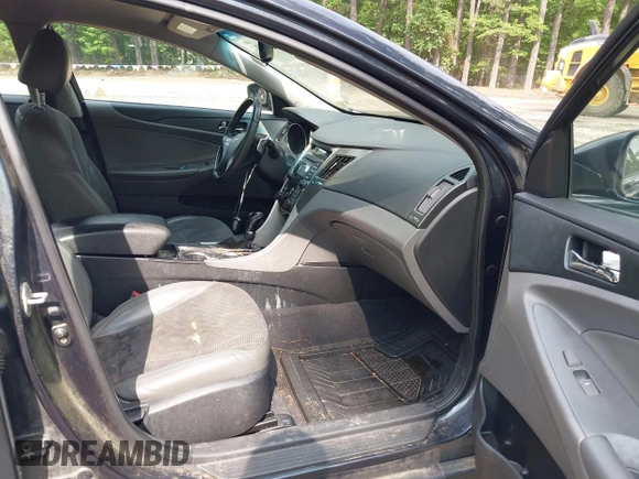 2012 Hyundai Sonata Limited z VIN 5NPEC4AB2CH348426, wystawiony jako IAAI lot #42483762 z przebiegiem 199 583 mil mil oraz . Historia ofert i sprzedaży dostępna na DreamBid. Obrazek 5.