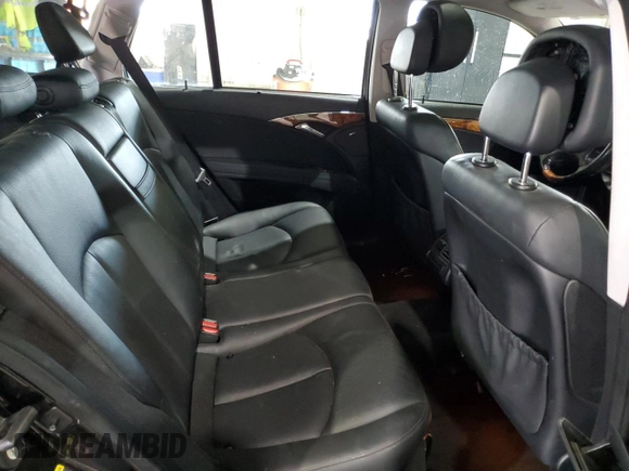 2009 Mercedes-Benz E 350 with VIN WDBUH87X59B377323, listed as a Copart auction lot 57089875 with 159,274 mi miles and Non Repairable. Bid and sale history available at DreamBid. Image 11.