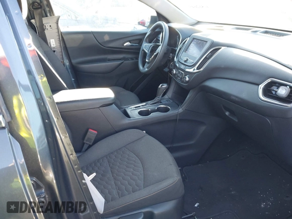 2021 Chevrolet Equinox LT with VIN 3GNAXUEV4ML380049, listed as a IAAI auction lot 41512649 with 64,054 mi miles and . Bid and sale history available at DreamBid. Image 5.