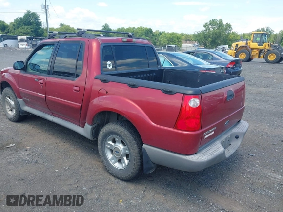2001 Ford Explorer Sport Trac с VIN 1FMZU77E71UC03558, выставлен на аукционе IAAI как лот 42686886 с пробегом 200 376 миль миль и . История ставок и продаж доступна на DreamBid. Изображение 3.