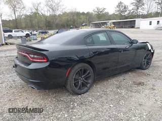2018 Dodge Charger SXT with VIN 2C3CDXBG8JH313643, listed as a IAAI auction lot 41930496 with 145,741 mi miles and . Bid and sale history available at DreamBid. Image 4.