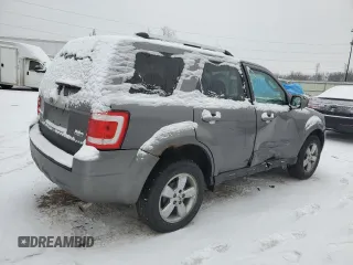 2009 Ford Escape Limited z VIN 1FMCU94769KA07142, wystawiony jako Copart lot #89129275 z przebiegiem 145 777 mil mil oraz Czysty tytuł • Clean title. Historia ofert i sprzedaży dostępna na DreamBid. Obrazek 3.