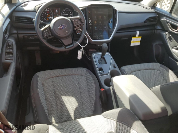 2024 Subaru Crosstrek Premium with VIN JF2GUADC3R8863565, listed as a Copart auction lot 49976295 with 7,029 mi miles and Salvage Title. Bid and sale history available at carsss.com. Image 8.