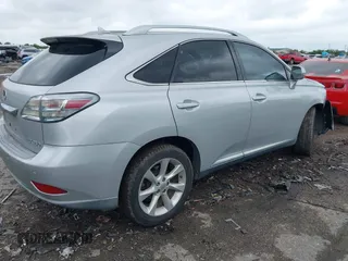 2010 Lexus RX 350 с VIN 2T2ZK1BA2AC018581, выставлен на аукционе IAAI как лот 42201292 с пробегом 132 429 миль миль и . История ставок и продаж доступна на DreamBid. Изображение 4.