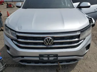 2022 Volkswagen Atlas SE with VIN 1V2HE2CA1NC221308, listed as a Copart auction lot 54769555 with Not provided miles and Clean title. Bid and sale history available at DreamBid. Image 12.