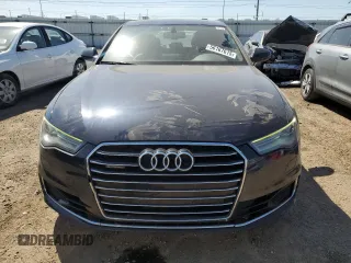 2016 Audi A6 Premium Plus z VIN WAUFGAFC3GN191565, wystawiony jako Copart lot #56167615 z przebiegiem 129 034 mil mil oraz Czysty tytuł • Clean title. Historia ofert i sprzedaży dostępna na DreamBid. Obrazek 5.