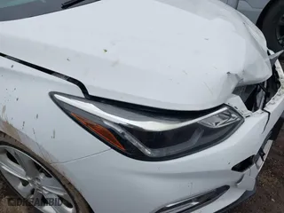 2016 Chevrolet Cruze Premier with VIN 1G1BG5SM5G7252161, listed as a IAAI auction lot 41716574 with 91,418 mi miles. Bid and sale history available at carsss.com. Image 21.