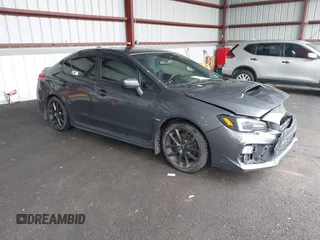 2021 Subaru WRX Premium with VIN JF1VA1F68M8822319, listed as a IAAI auction lot 42534509 with 56,503 mi miles and . Bid and sale history available at DreamBid. Image 1.