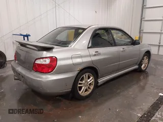 2005 Subaru Impreza WRX с VIN JF1GD29625G503992, выставлен на аукционе IAAI как лот 41835016 с пробегом 179 373 миль миль и . История ставок и продаж доступна на DreamBid. Изображение 4.
