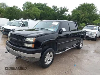 2005 Chevrolet Silverado 1500 LT with VIN 2GCEK13T451222239, listed as a IAAI auction lot 42035279 with 191,439 mi miles and . Bid and sale history available at DreamBid. Image 2.