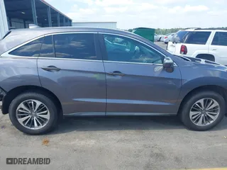 2017 Acura RDX w/Advance Pkg with VIN 5J8TB4H78HL007127, listed as a IAAI auction lot 41996855 with 94,468 mi miles. Bid and sale history available at carsss.com. Image 14.