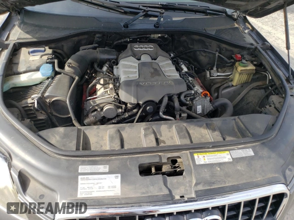 2011 Audi Q7 Premium Plus with VIN WA1LGAFE1BD007630, listed as a Copart auction lot 60173075 with 183,377 mi miles and Clean title. Bid and sale history available at DreamBid. Image 12.