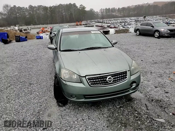 2006 Nissan Altima 2.5 with VIN 1N4AL11D26N348984, listed as a Copart auction lot 47546545 with 104,842 mi miles and Salvage Title. Bid and sale history available at carsss.com. Image 11.