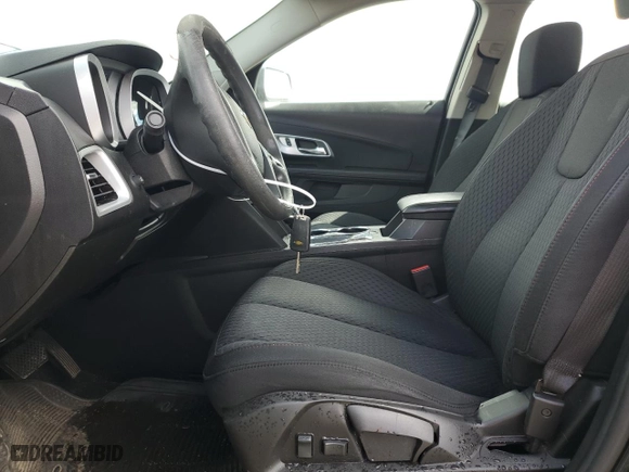2013 Chevrolet Equinox LS with VIN 2GNFLCEK5D6327494, listed as a Copart auction lot 52021555 with 127,239 mi miles and Clean Title. Bid and sale history available at carsss.com. Image 7.