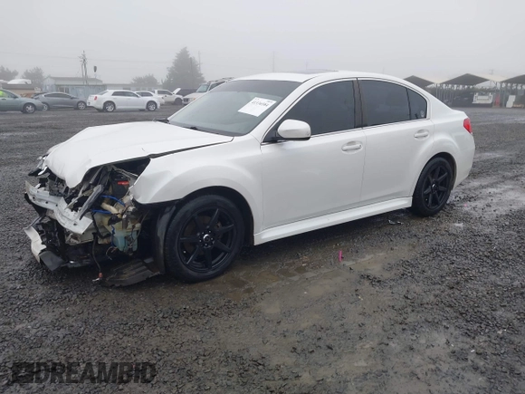 2014 Subaru Legacy Limited z VIN 4S3BMBL6XE3023395, wystawiony jako IAAI lot #41336584 z przebiegiem 112 898 mil mil oraz . Historia ofert i sprzedaży dostępna na DreamBid. Obrazek 2.