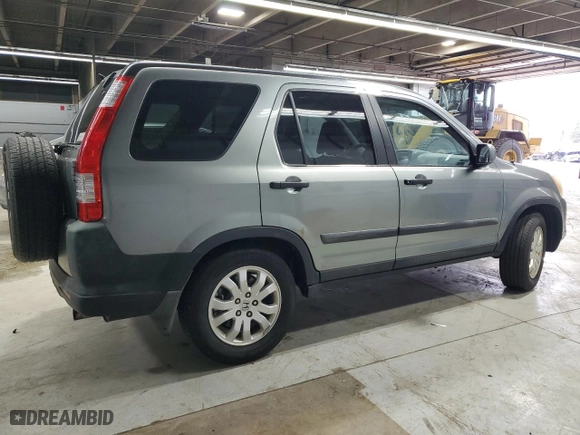 2005 Honda CR-V EX with VIN SHSRD78865U343556, listed as a Copart auction lot 52740155 with 211,821 mi miles and Clean Title. Bid and sale history available at carsss.com. Image 3.