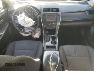 2016 Toyota Camry XLE with VIN 4T4BF1FK6GR533450, listed as a Copart auction lot 46222615 with 133,332 mi miles and Salvage Title. Bid and sale history available at DreamBid. Image 8.